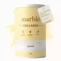 Marble© Collagen – Vanilla | Kollagenpeptide Mit Natürlichem Aroma Sparset