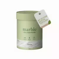 Marble Collagen Pulver Matcha