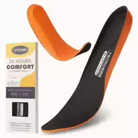Komfort Einlegesohlen Herren Ersatz Schuheinlagen Stiefel Sn 1 st