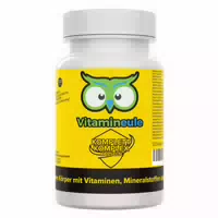 Komplett Komplex Kapseln Vitamine, Mineralstoffe & Superfoods Vitamineule