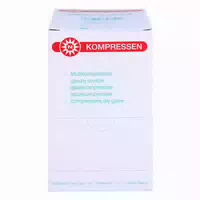 Kompressen Set 5x5cm 12fach