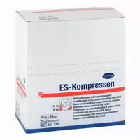 Es Kompressen Steril 10x10 Cm 8fach Cpc