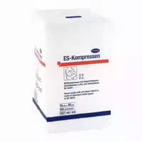 Es Kompressen Unsteril 10x10 Cm 12fach