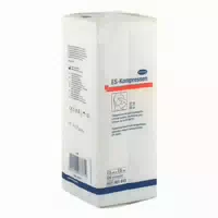 Es Kompressen Unsteril 7,5x7,5 Cm 16fach