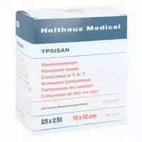 Kompressen Ypsisan 10x10cm Steril