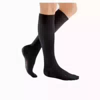 Mediven For Men Ccl2 Kompressionsstrümpfe Normal 39 44 cm mit Trikotabschlussrand