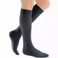 Kompressionskniestrümpfe Mediven For Men Ccl2 Normal, Größe Iii Schwarz