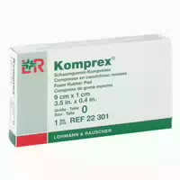Komprex Schaumgummi Kompr Grã¶ãe 0 Nierenf