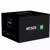Kondome „my Size Pro 47 Mm“ Allergenarm