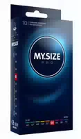 Kondome „my Size Pro 60 Mm“ Allergenarm