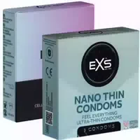 Kondomotheke Extreme Thin Duo Pack
