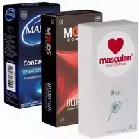 Kondomotheke Feel&thin Mix Nr 1