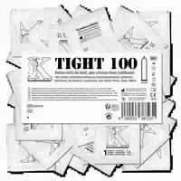 «tight» Enge Kondome, 49 Mm, Vegan, 100 Stück 100 Kondome 100 St