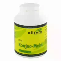 Konjacmehl
