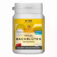 Konzentration Kaugummi nach Doktor Bach