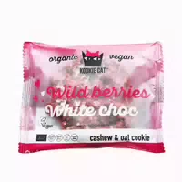 Kookie Cat Double Choc Und Walnuss 50 G