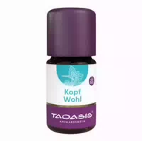 Kopfwohl Bio Demeter Duftkomposition Öl