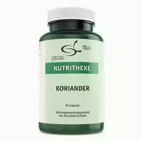 Koriander Kapseln 60 St
