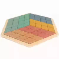 Korko Creative Colour Tiles