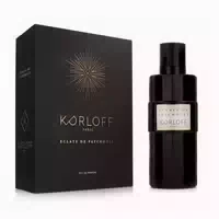 Korloff Eclats De Patchouli Eau De Parfum 100ml Unisex 0,1 L