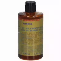 Korres Athenian Grooming 4 in 1 Männer Pflegeöl 100 ml