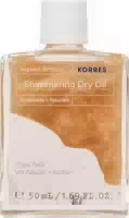Korres Aegean Bronze Shimmering Dry Oil 50 ml