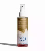 Korres Aegean Bronze Zwei Phasen Bronzing Sonnenspray Spf 50