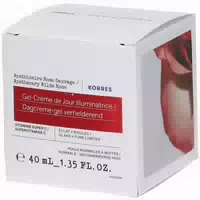 Korres Apothecary Wild Rose Brighter Days Intense Tagescreme 40 ml