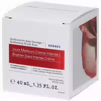 Korres Apothecary Wild Rose Strahl Te Norm Mischh 40 ml