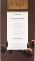 Korres Arganöl Hochentwickelte Coloration 3er Set 7 7 Mocca