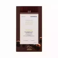 Korres Arganöl Hochentwickelte Coloration 3er Set 6 0 Dunkelblond