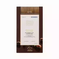 Korres Permanente Coloration Arganöl Haarfärbung : 8 73 Karamellgold