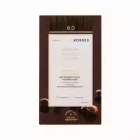 Korres Arganöl Hochentwickelte Haarcoloration Dunkelblond 6 0