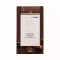 Korres Arganöl Hochentwickelte Haarcoloration Golden Moca 7 73