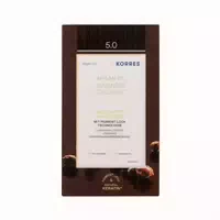 Korres Arganöl Hochentwickelte Haarcoloration Hellbraun Gold 5 3