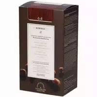 Korres Arganöl Hochentwickelte Coloration 3er Set 6 1 Dunkelblond Asch