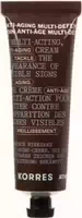 Korres Athenian Grooming Anti Aging Creme Für Gesicht Und Augen