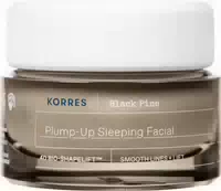 Korres Black Pine 4d Bio Shapelift Aufpolsternde Nachtcreme