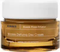 Korres Black Pine Primus Glättende Tagescreme Mit Anti Falten Effekt