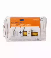 Korres Black Pine Primus Trio Set für Frühzeitiges Anti Aging