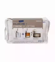 Korres White Pine Trio Set Anti Aging Pflege für die Haut nach den Wechseljahren