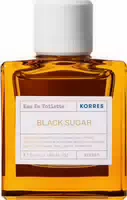 Korres Black Sugar Eau De Toilette Edt