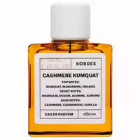 Korres Eau De Toilette für Sie Cashmere Kumquat