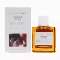 Korres, Midnight Dahlia Edt Nat Spray 50 Ml