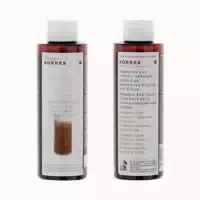 Korres, Rice Proteins & Linden Shampoo 250 Ml