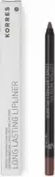 Korres Cotton Oil Lipliner Natural Dark 1,2 g
