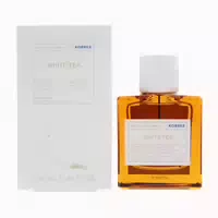 Korres, White Tea Edt Nat Spray 50 ml