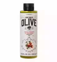 Korres Olive & Pomegranate Duschgel