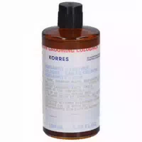 Korres Eau De Cologne Bergamot Leer