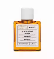 Korres Eau De Parfum für Sie Black Sugar